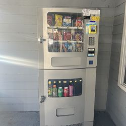 Combo Vending Machine 