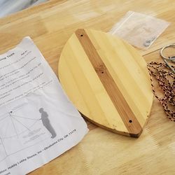 Surf Board Hook And Ring Set 