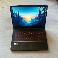 MSI GF65 Thin GSEXR