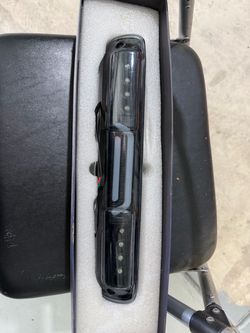 3rd brake light
