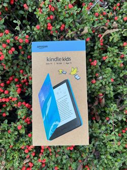 Amazon Kindle Kids