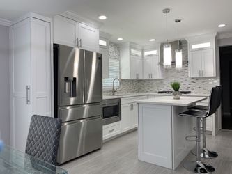 Custom Cabinets and wood work