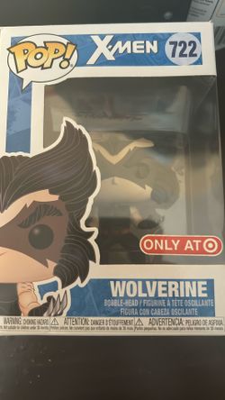 Funko Pop X-men Exclusive 