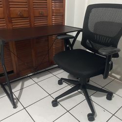 Escritorio Con Silla