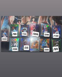 Sport cards