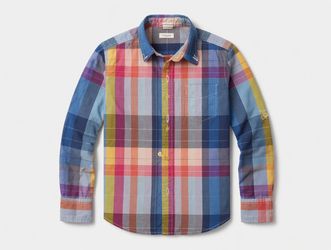 Baby Gap Long Sleeve Button Down Shirt 3T