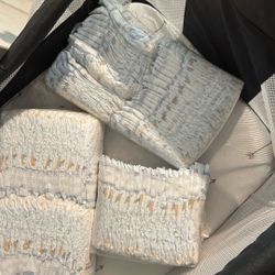 Size 1 Huggies Diapers