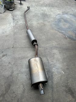 HONDA MUFFLER