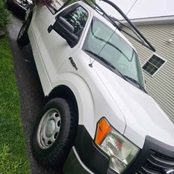 2013 Ford 150XL FUELFLEX 