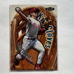 Scott Rolen “ Kids Gloves” Card