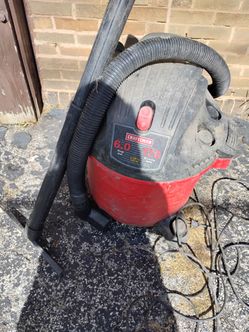 Shop vac -