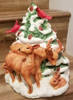 Cookie jar