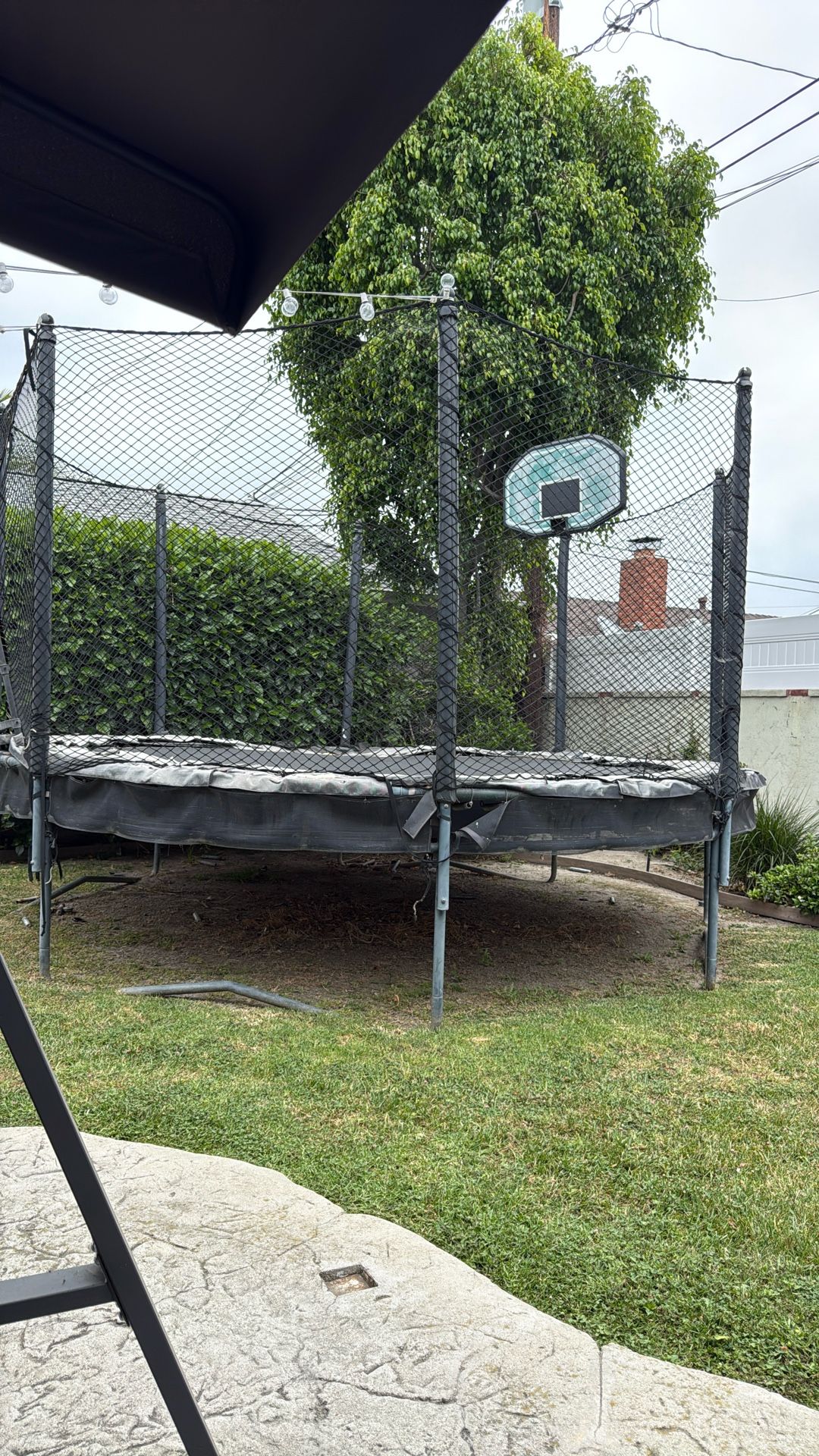 Free Trampoline-must Pick Up And Haul Yourself