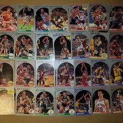 1990-91 NBA Hoops