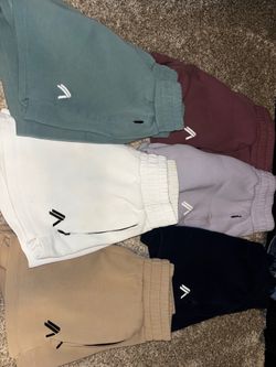 Alphalete workout clothes