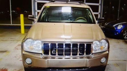 2005 Jeep Grand Cherokee Limited 4dr SUV