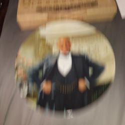 The Edwin M Knowles China Co. 