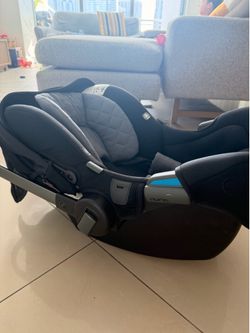 Nuna car seat