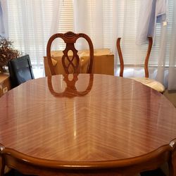 Dining Table Set 