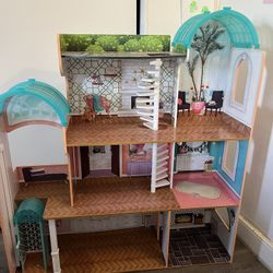 Kidkraft Mansion Doll House