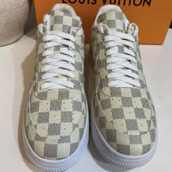 New Louis Vuitton Nike Men’s Shoes.