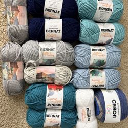 Yarn Destash!