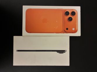 Apple iphone 17 pro max unlocked ($45 down take home today)