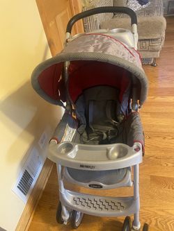 Graco Toddler Stroller