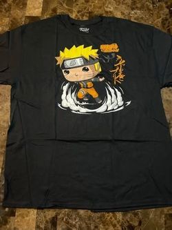 POP NARUTO SHIRT XL