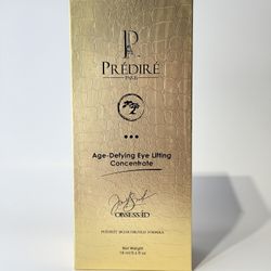 Predire Paris Eye Lifting Concentrate Gold Firming Under Eye 18ml