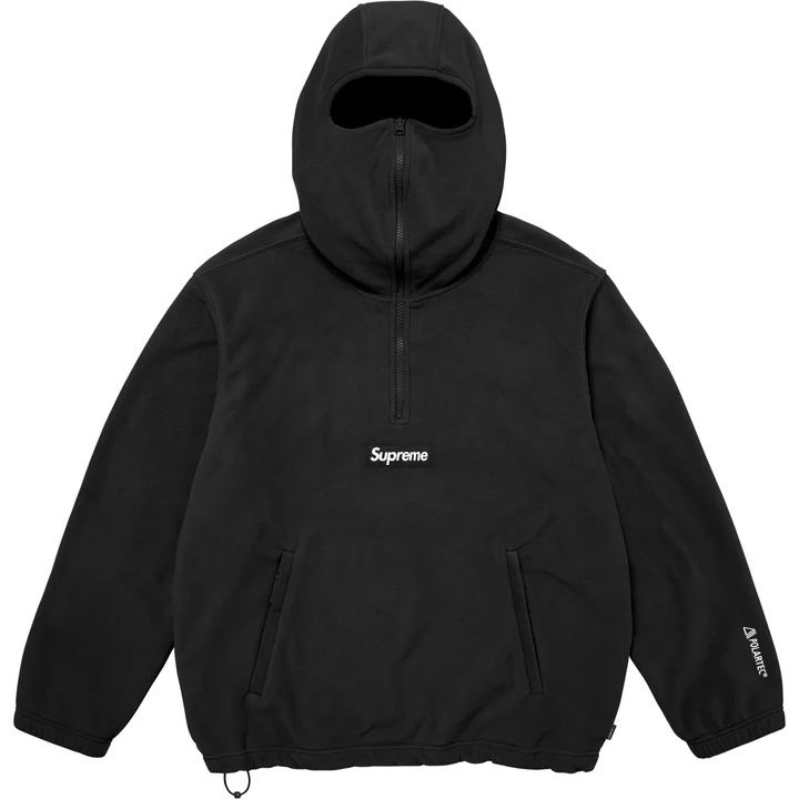 Supreme Hoodie