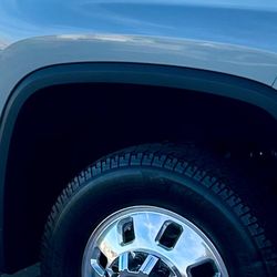 Silverado High Country Dually Factory Wheels And Tires