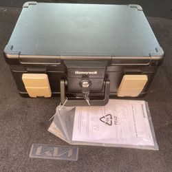 Honeywell Safe (model 1103) - Brand New In The Box