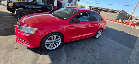 2015 Volkswagen Jetta