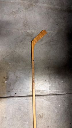 Northland vintage hockey stick