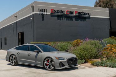2021 Audi RS 7 Sportback