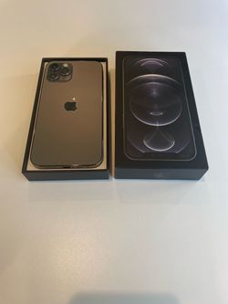 iPhone 12 Pro (NOT Max)128 gb Unlocked-Gray