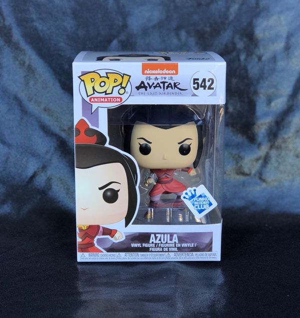 funko pop azula restock