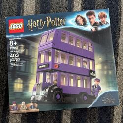 Lego Harry Potter The Knight Bus 75957