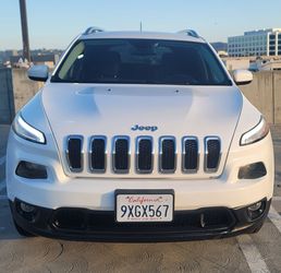 2018 Jeep Cherokee