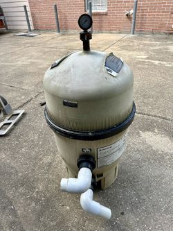 Pentair Cartridge Pool Filter