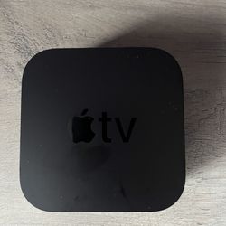Apple TV 4K w/ Wifi & Ethernet (2nd Gen)