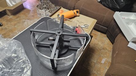 Black adri modern flush mount chandelier