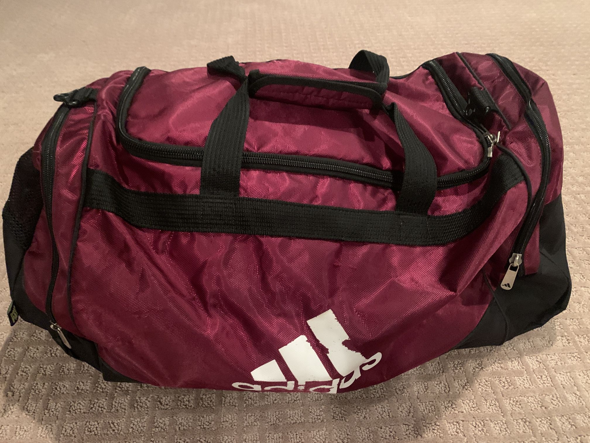 Gym, Duffle Or Overnight Bags