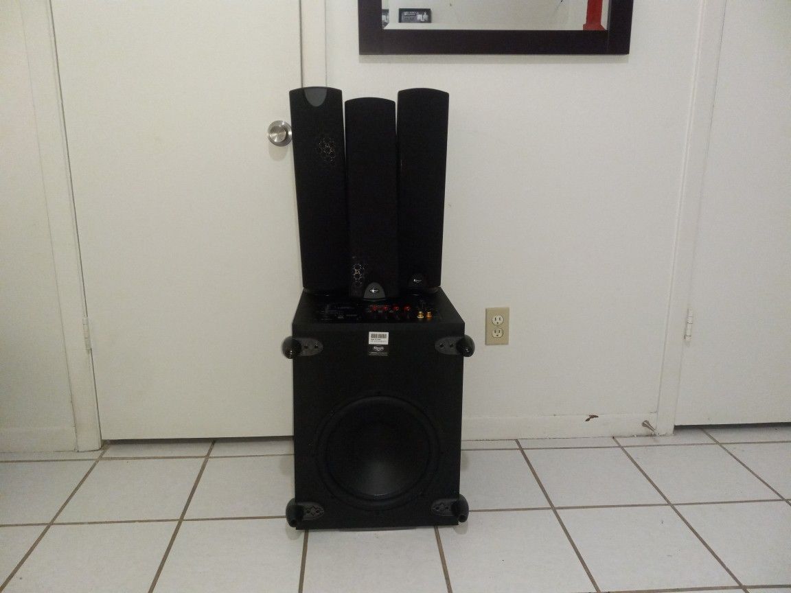 Klipsh Speakers