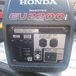 Honda INVERTER EU2200I