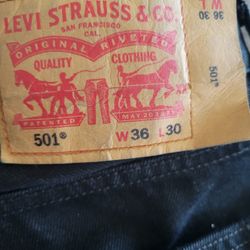 Levi's Pants
