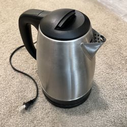 Hamilton Beach Water Kettle