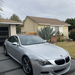 2008 Bmw 650i M Package 550 Hp