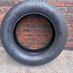 New Tire - Uniroyal Tiger Paw